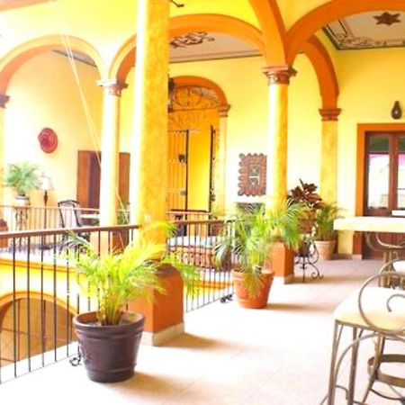 Alebrije Hotel Boutique 과달라하라 외부 사진