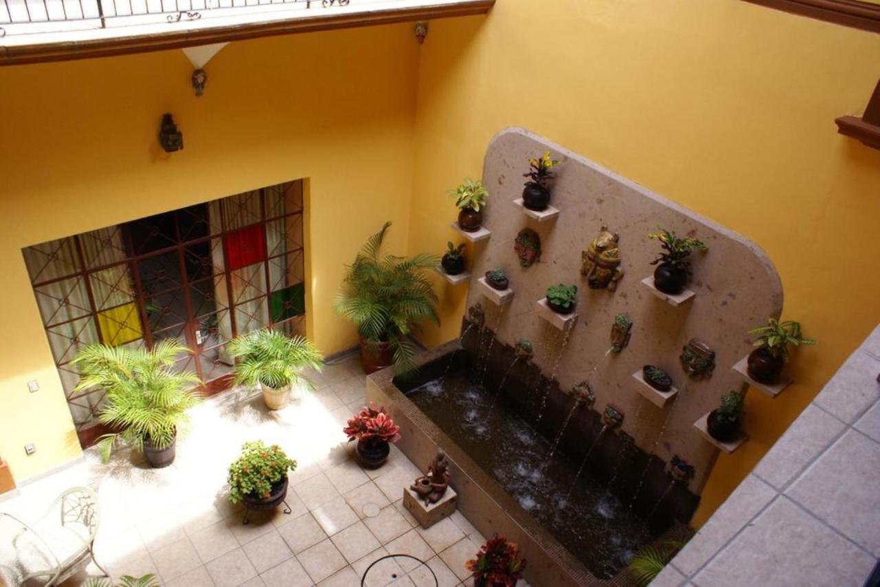 Alebrije Hotel Boutique 과달라하라 외부 사진