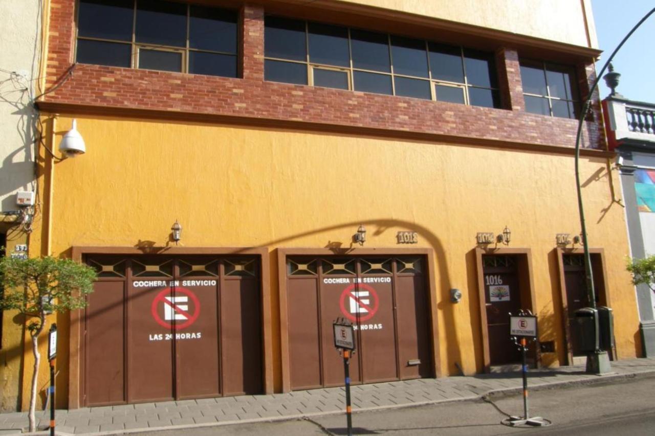Alebrije Hotel Boutique 과달라하라 외부 사진