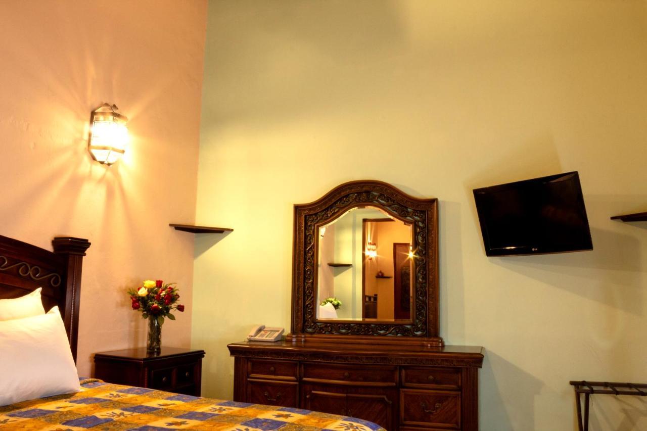 Alebrije Hotel Boutique 과달라하라 외부 사진