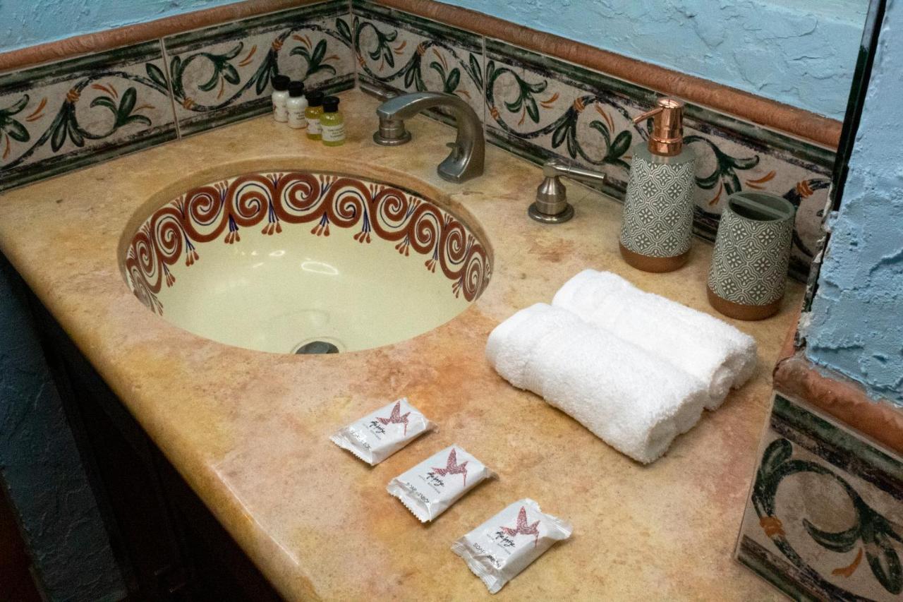 Alebrije Hotel Boutique 과달라하라 외부 사진