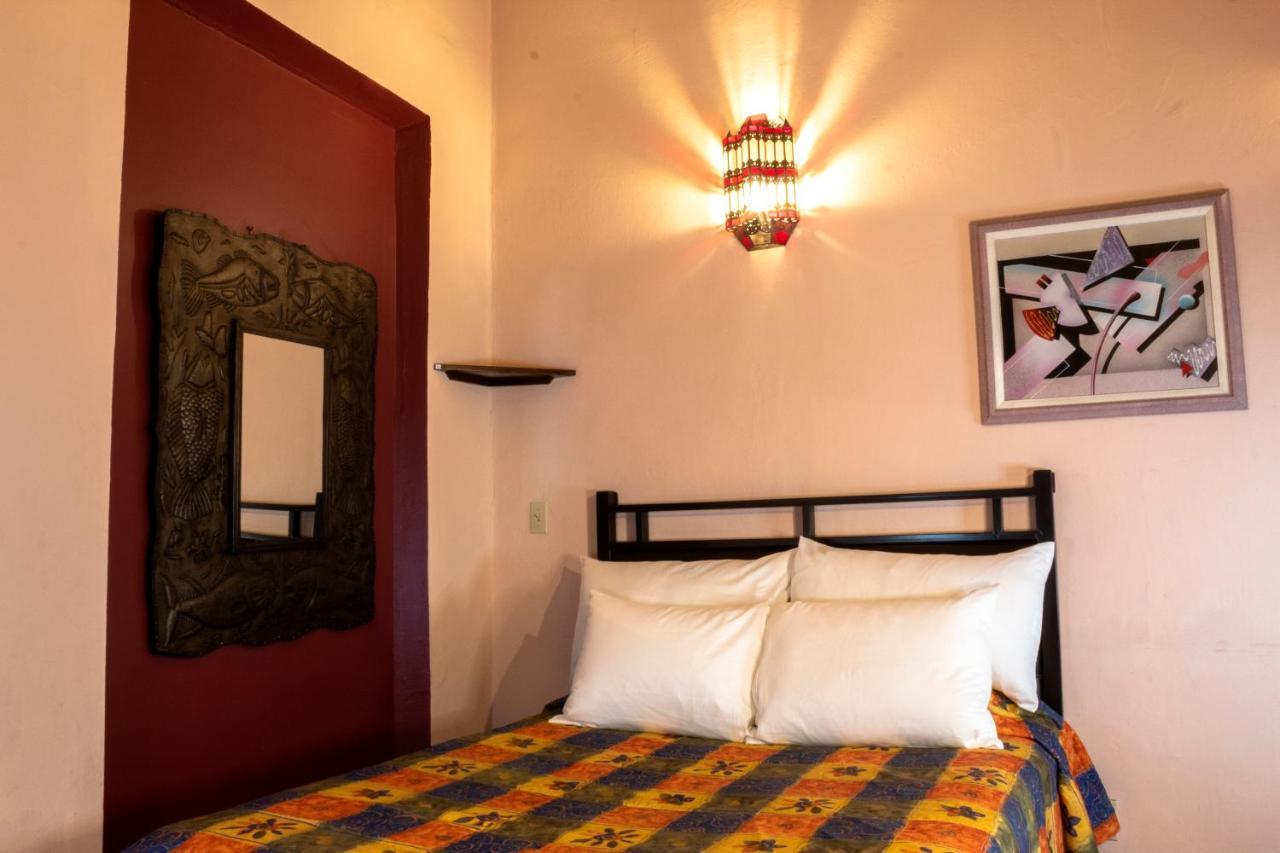 Alebrije Hotel Boutique 과달라하라 외부 사진