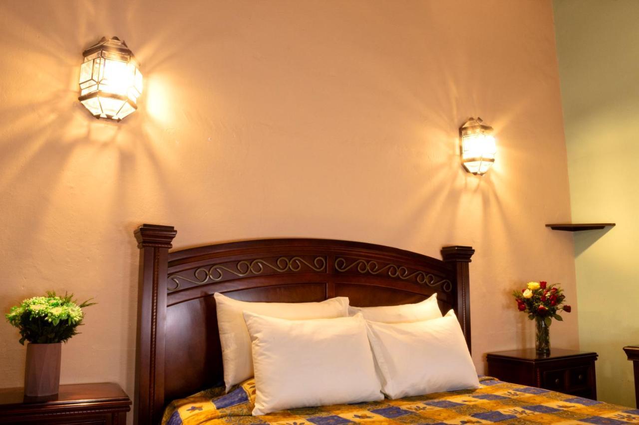 Alebrije Hotel Boutique 과달라하라 외부 사진