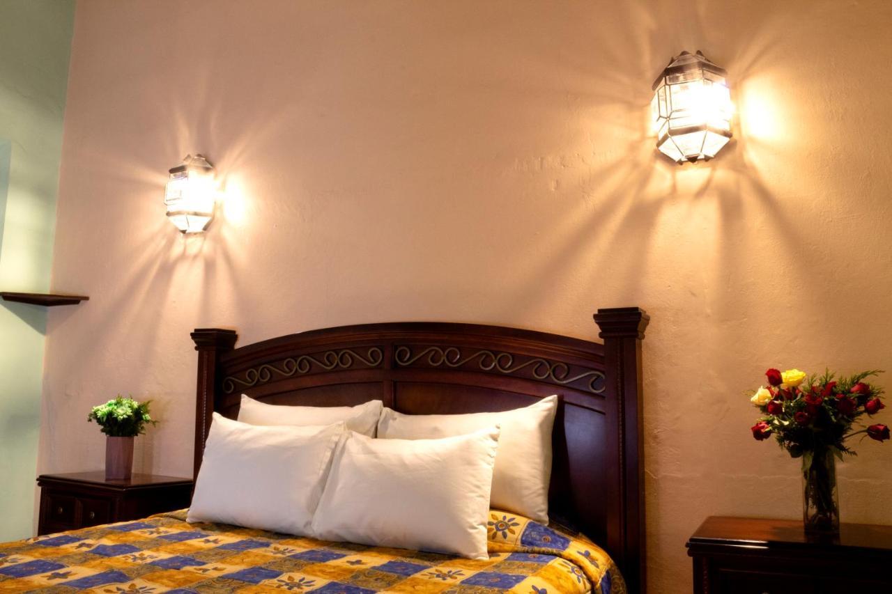 Alebrije Hotel Boutique 과달라하라 외부 사진