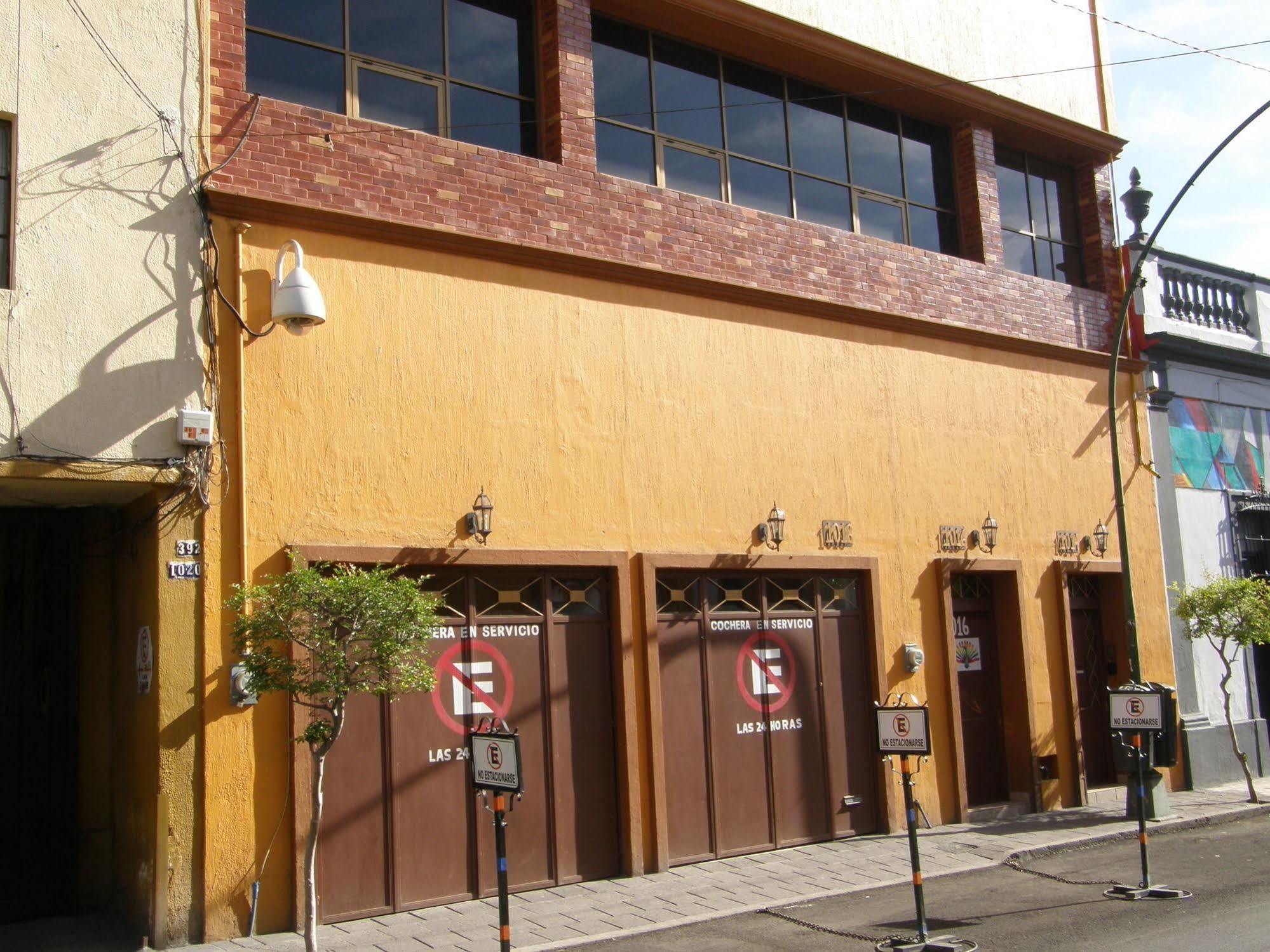 Alebrije Hotel Boutique 과달라하라 외부 사진